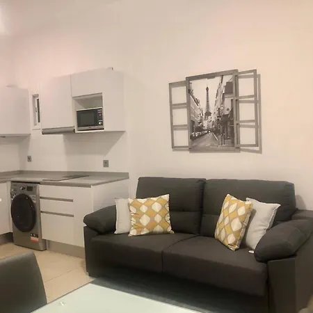 Vv Diderot Appartement Las Palmas de Gran Canaria
