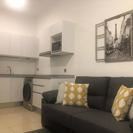 Appartement Vv Diderot Las Palmas de Gran Canaria